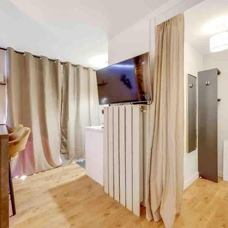 Appartement Panorama - A Seulement 15 Minutes Des Champs-Elysees كليشي المظهر الخارجي الصورة